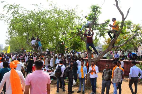 Grand event of Brahmin Mahapanchayat