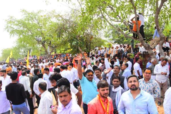 Grand event of Brahmin Mahapanchayat