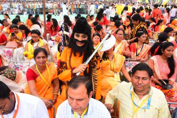 Grand event of Brahmin Mahapanchayat