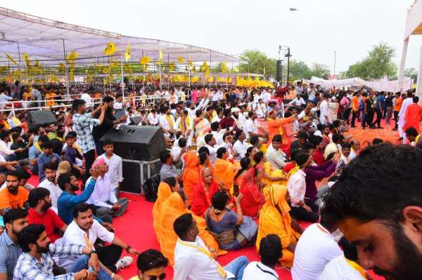 Grand event of Brahmin Mahapanchayat