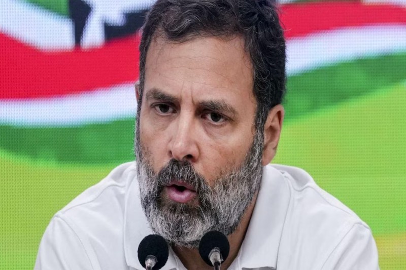 rahul gandhi