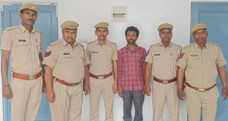 डकैती के मामले में मुख्य आरोपी गिरफ्तार