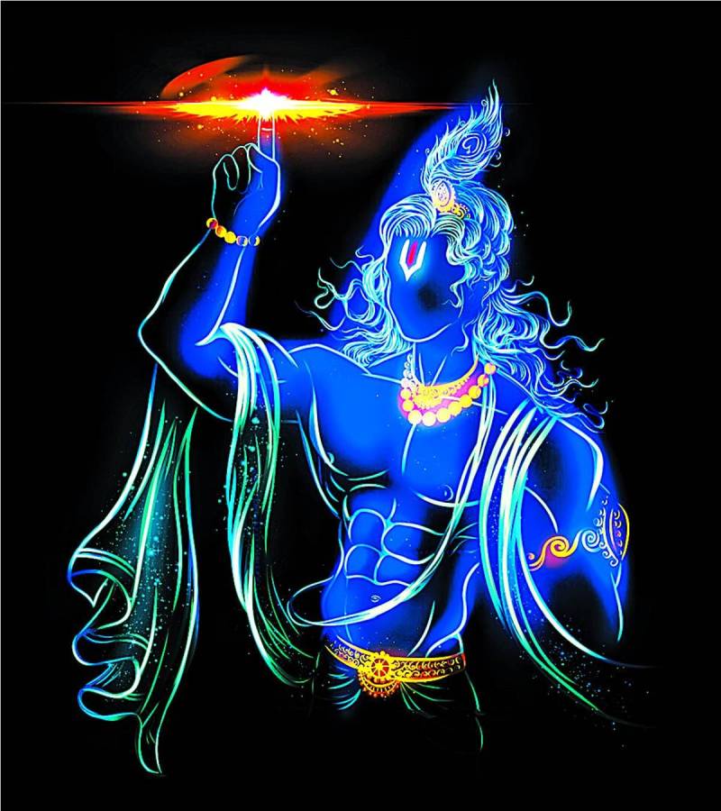 शरीर ही ब्रह्माण्ड : तुम ही मैं, मैं ही तुम