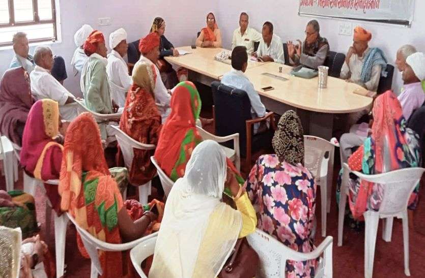 बगरू, माधोराजपुरा और फागी ने दूदू में शामिल पर जताया विरोध