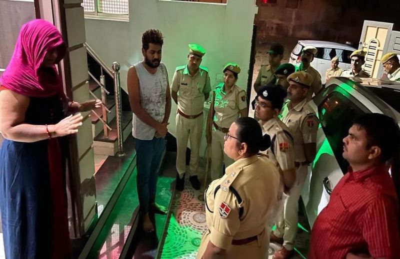 गैंगस्टर आनंदपाल, लॉरेंस, रोहित गोदारा के गुर्गों को हथियारों के साथ दबोचा