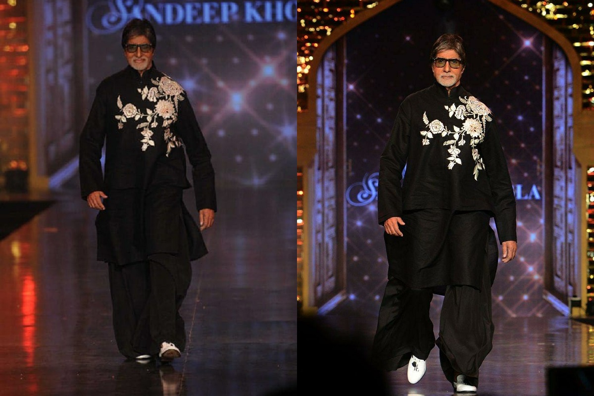 Amitabh Bachchan Posts About His Injury Update Says Hope To Be Back On Ramp Soon
