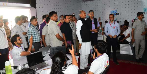 IT Carnival 2023 a two day mega job fair