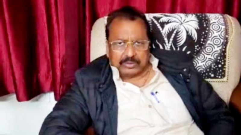 BJP नेता व पूर्व सांसद ने सचिव को दीं गालियां, ऑडियो वायरल