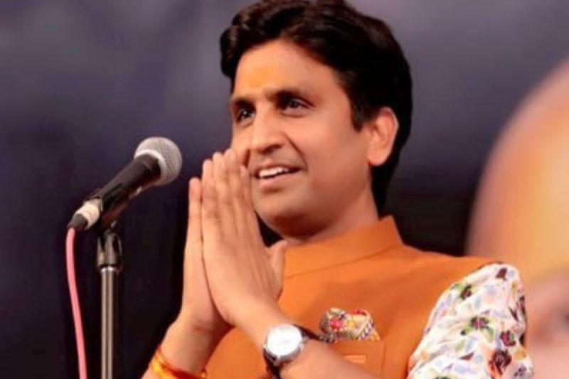kumar vishwas rejected bjp offer MLC