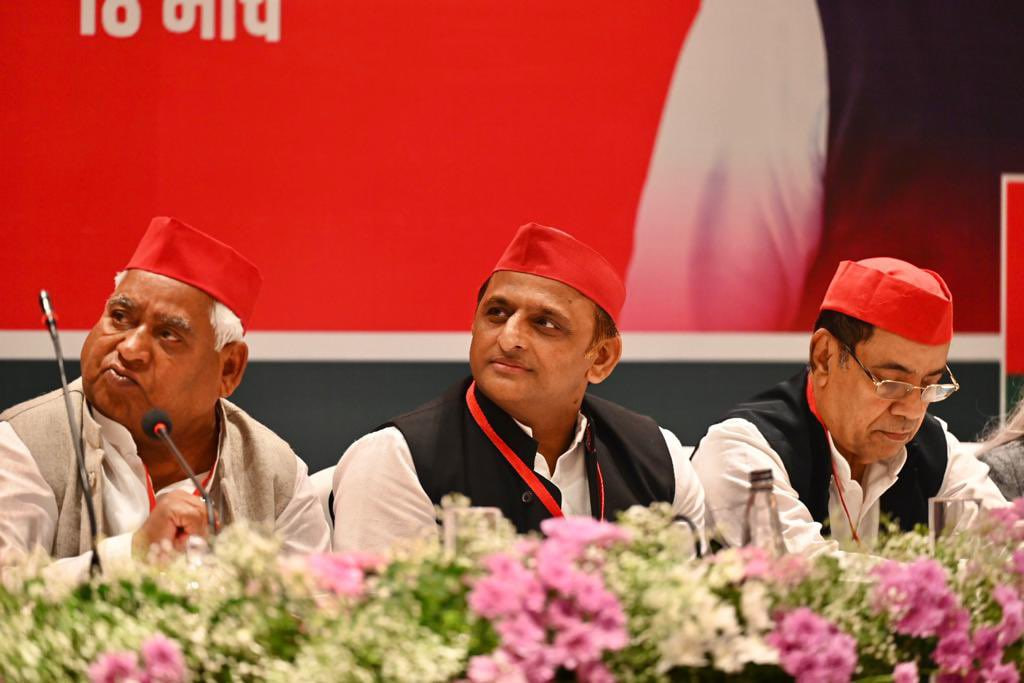Awadhesh Prasad replacing Azam khan