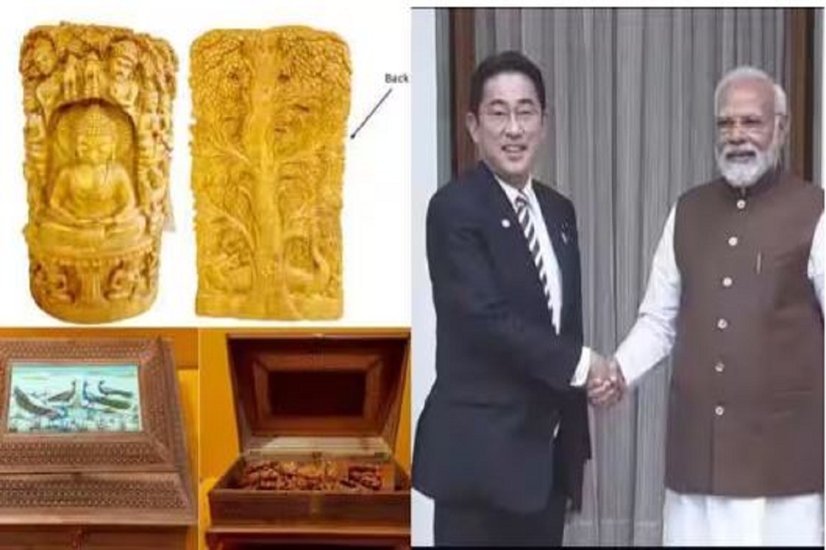 japan PM Kishida  India Visit