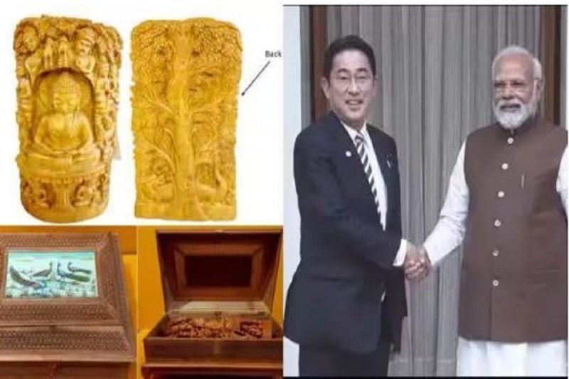 japan PM Kishida India Visit