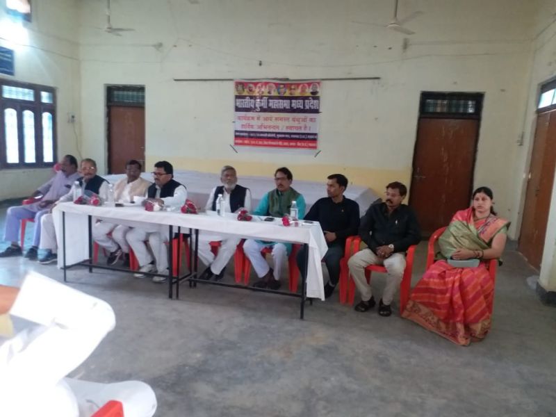 The biggest challenge is to save caste census and constitution