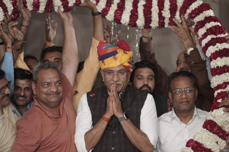 jodhpur: जोजरी के जीर्णाेद्धार के लिए 400 करोड़ का प्रोजेक्ट, लेकिन राज्य सरकार का सहयोग नहीं