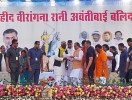 Veerangana Rani Avanti Bai memorial will be built in Mankedi, Jabalpur