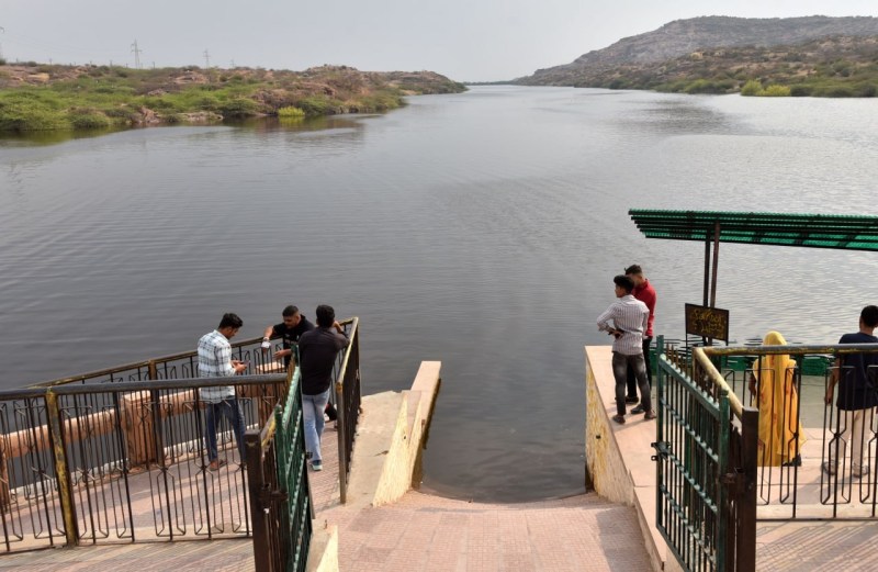 Indira Gandhi Canal Closure : 206 दिन में 26 शटडाउन से 15 दिन के पानी का किया इंतजाम