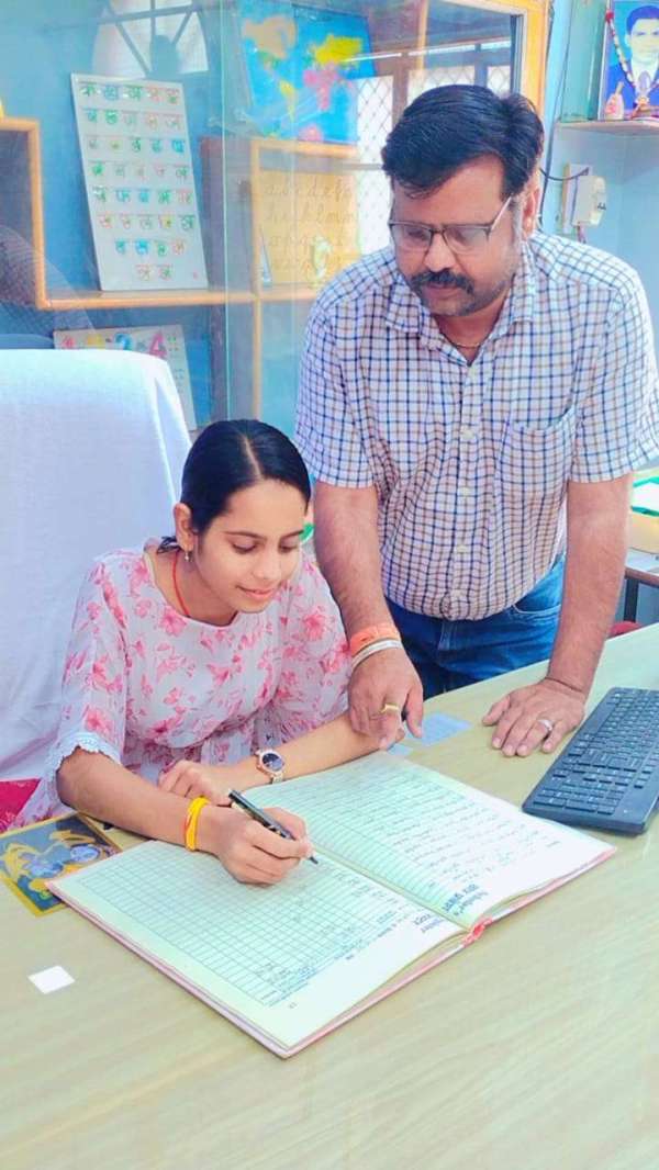 योगिता सिंह पंवार