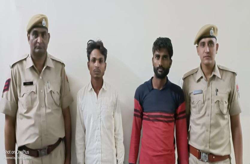 लिव-इन में रह रहे युगल को अगवा कर युवक की दांतली से नाक काटी