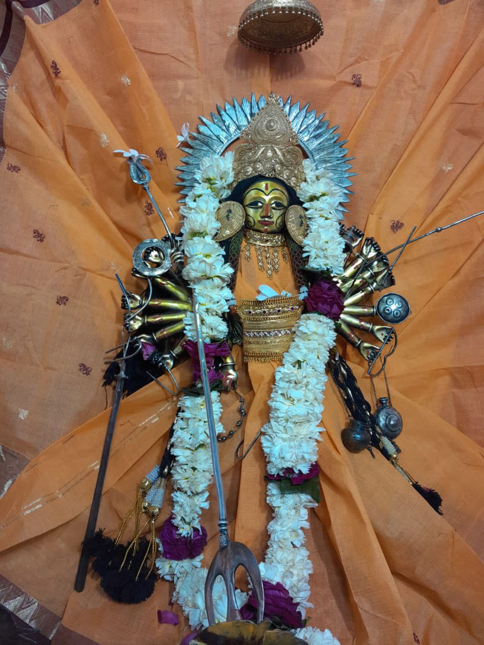 घर-घर व मंदिरों में शक्ति की उपासना आज से