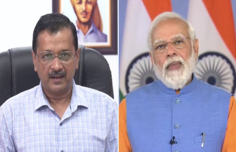 CM Arvind Kejriwal wrote to PM Modi
