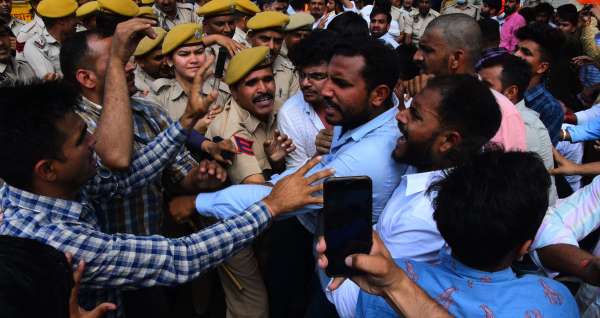 Akhil Bharatiya Vidyarthi Parishad's performance
