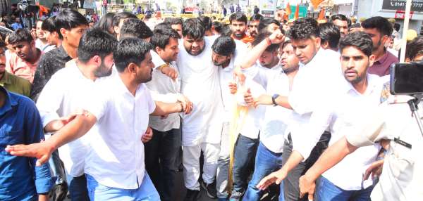 Akhil Bharatiya Vidyarthi Parishad's performance