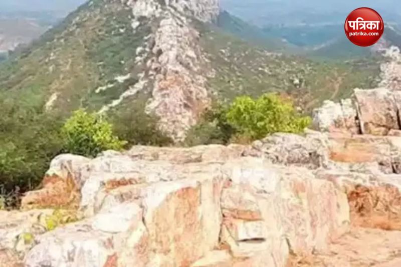 Shaktipeeth located in UP who got curse of leper