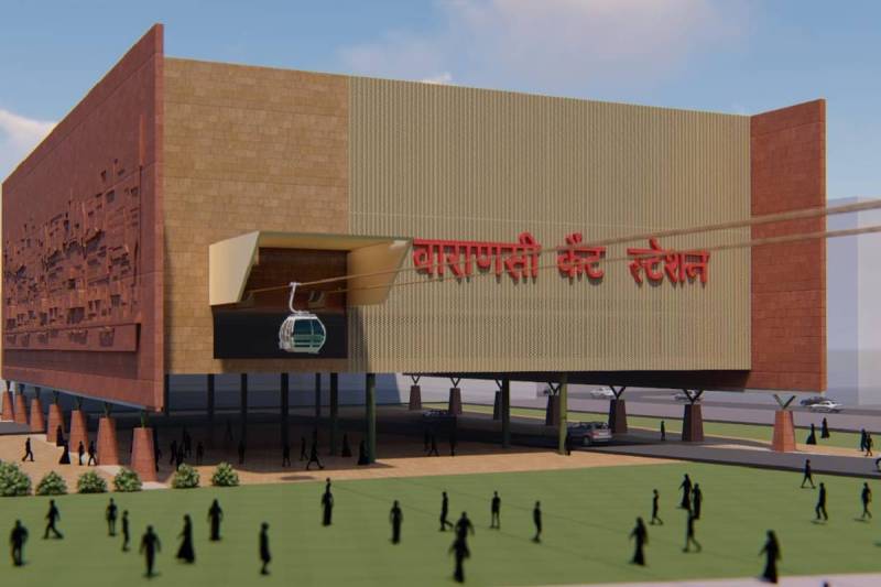 भारत का पहला शहर होगा बनारस, जहां पब्लिक ट्रांसपोर्ट के लिए बनेगा रोप-वे