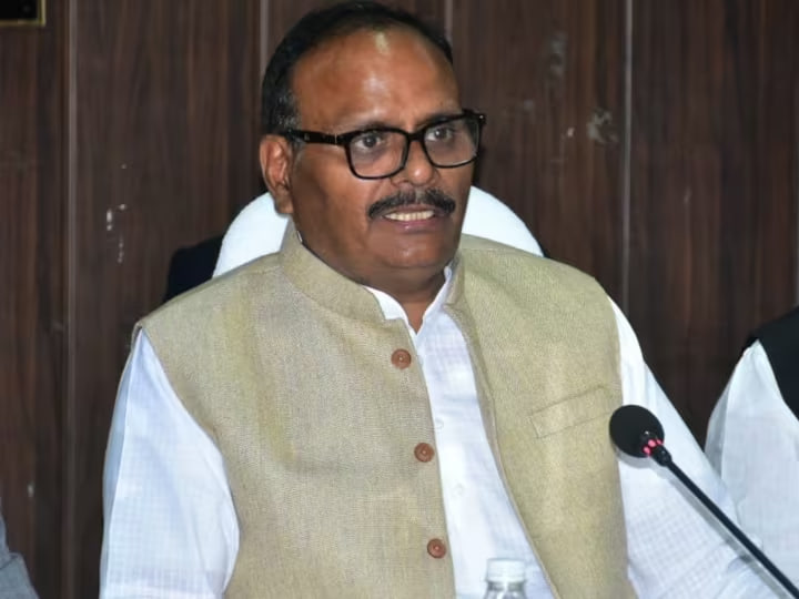 Deputy CM Brajesh Pathak