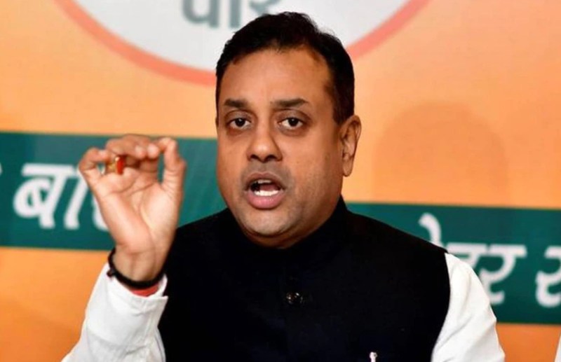 sambit patra