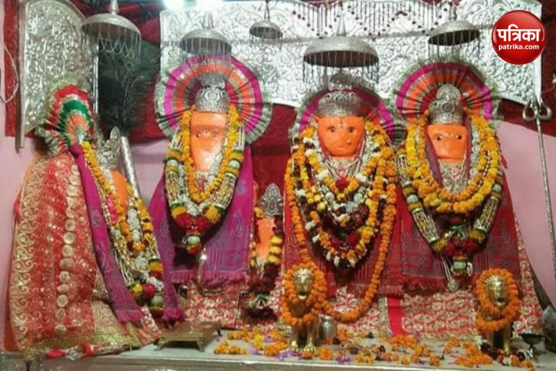 Maa Shakambhari Siddhpeeth in Saharanpur