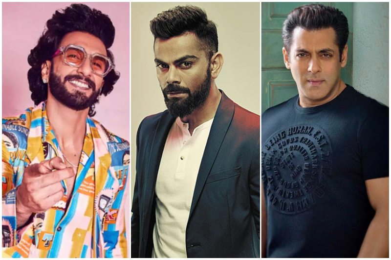 most valued celebrity