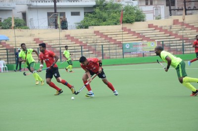 वेस्टर्न और बिलासपुर की शानदार जीत