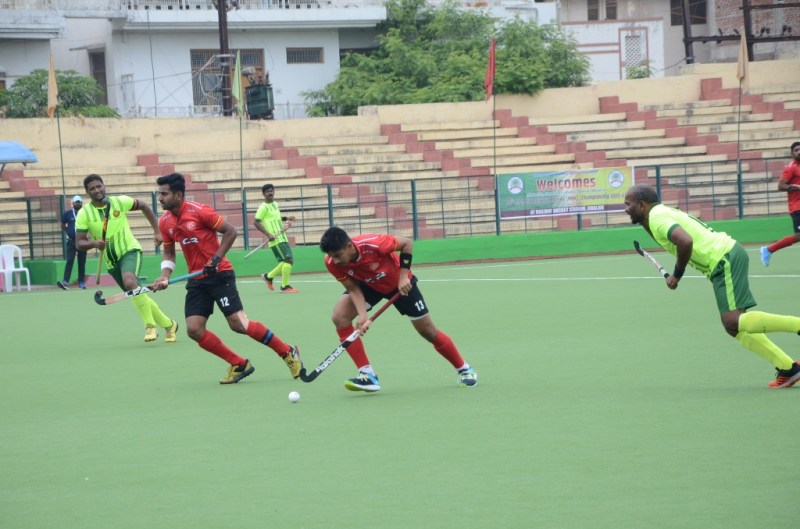 वेस्टर्न और बिलासपुर की शानदार जीत