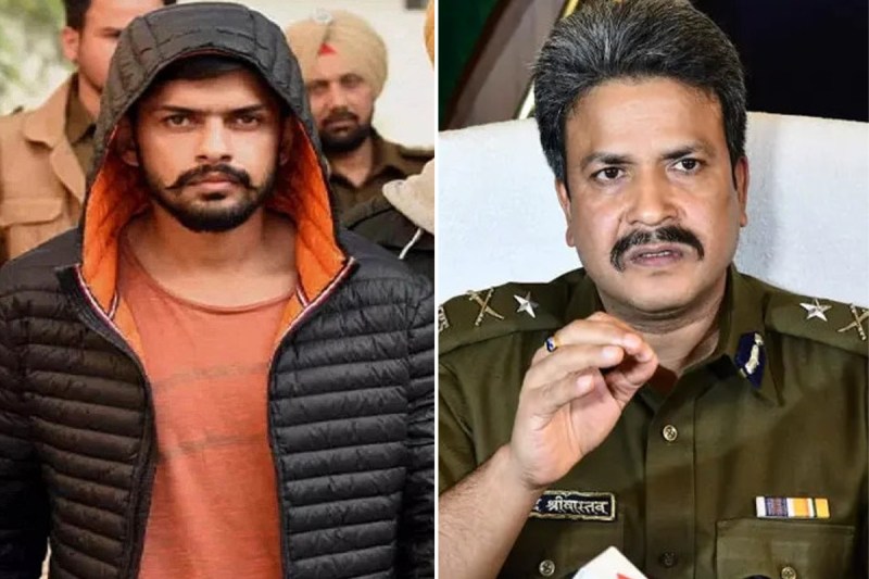 jaipur commissioner anand shrivastav on gangster lawrence tv interview