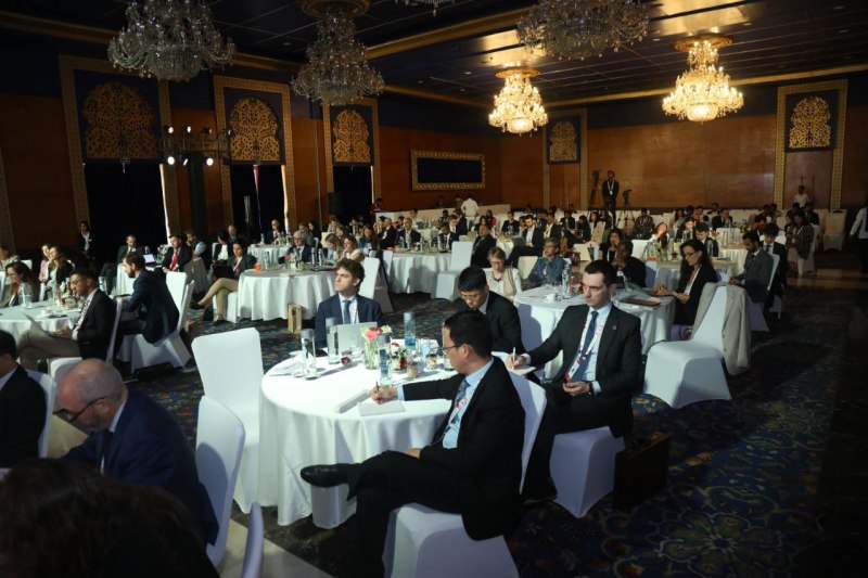 - कई साइड इवेंट आयोजित