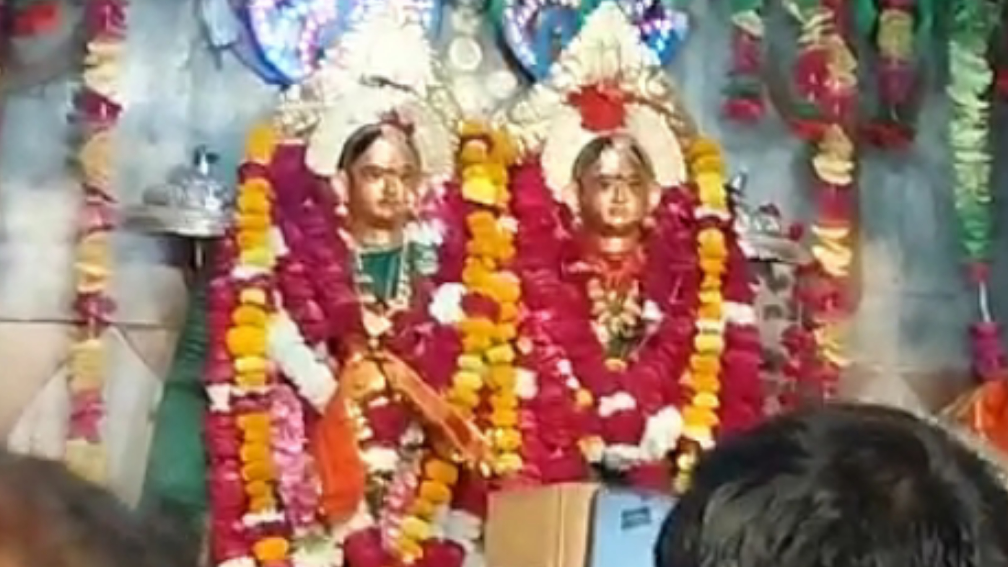 CHAITRA NAVRATRI 2023: उन्नाव की मां चंडिका और मां अंबिका स्वयं उत्पन्न हुई, जाने पौराणिक महत्व