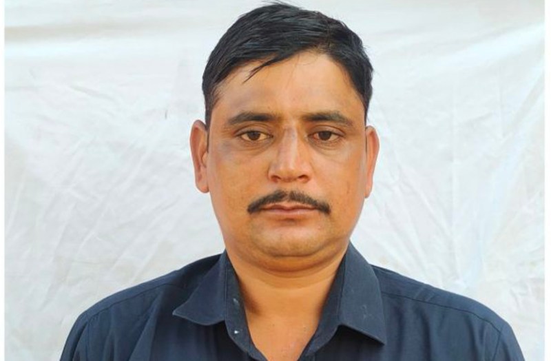 ITBP jawan cremated with military honors in Jhunjhunu