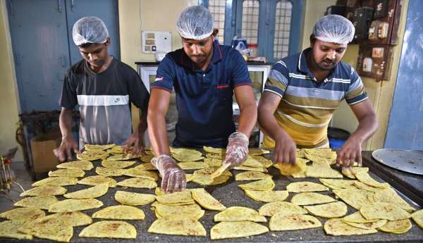 उगादि के विशेष पकवान ओब्बटू का है खास क्रेज