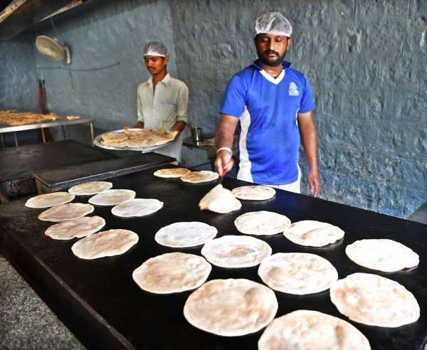 उगादि के विशेष पकवान ओब्बटू का है खास क्रेज