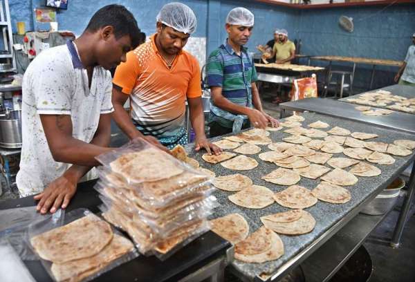 उगादि के विशेष पकवान ओब्बटू का है खास क्रेज