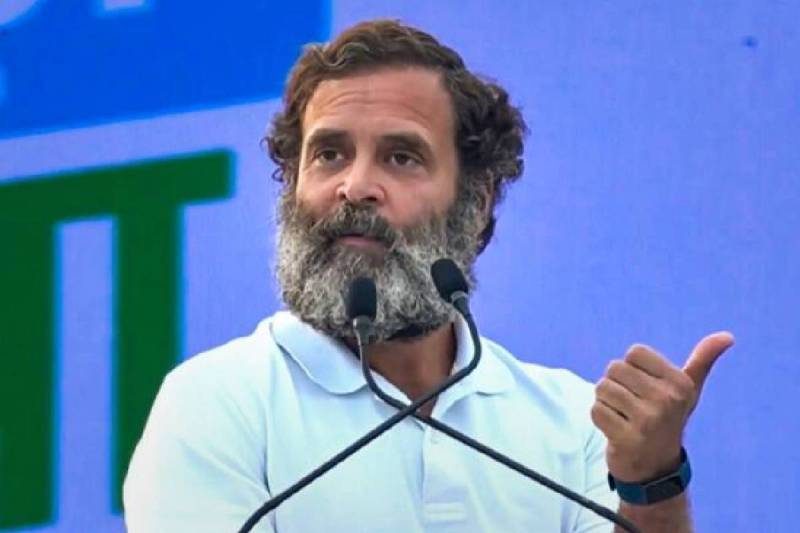 Varanasi Court gives relief Rahul Gandhi, dismisses hate speech case