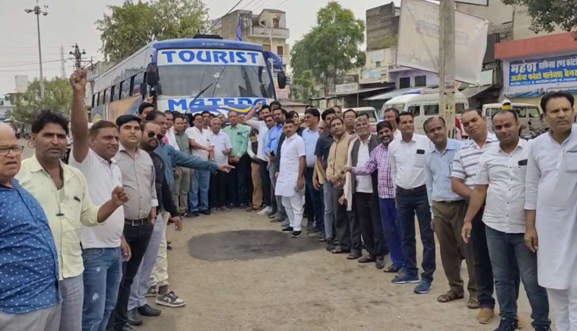 राजस्थान में सांभर-फुलेरा को जिला बनाने की मांग, बंद रहे बाजार