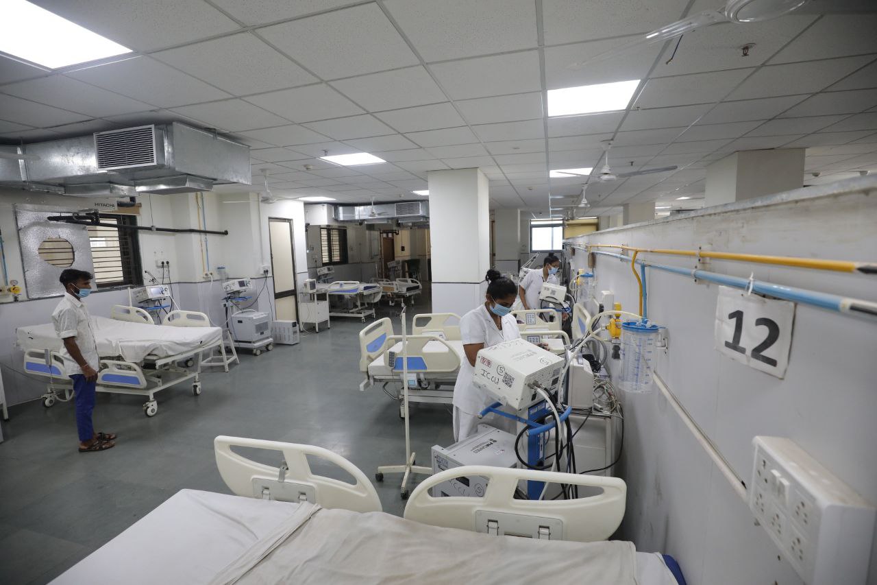 Gujarat: गुजरात में कोरोना के 247 नए मरीज, दो दिनों में दूसरी मौत