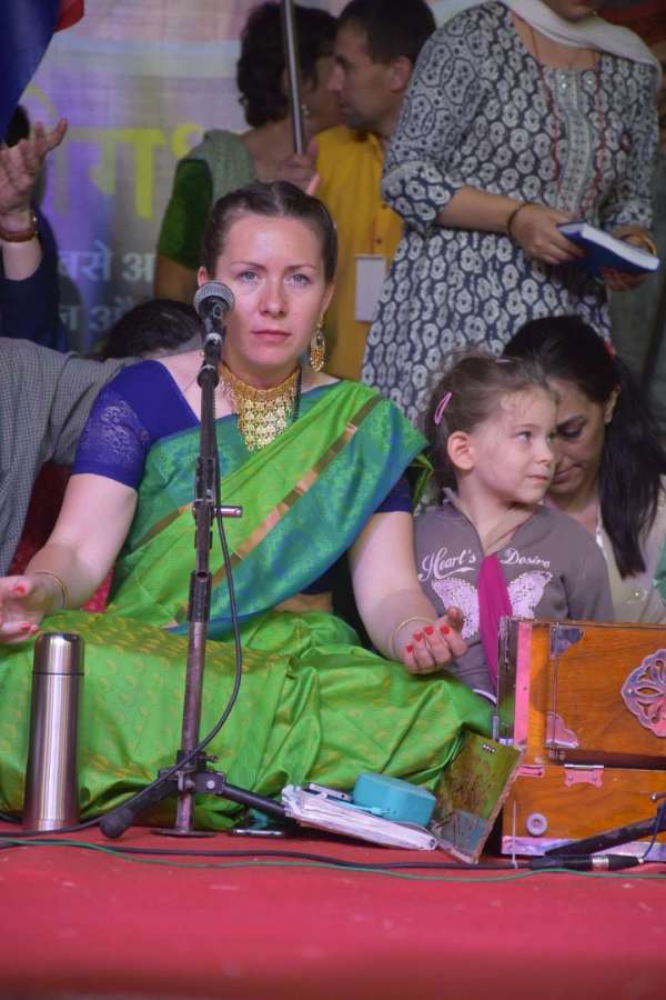 Mata Nirmala Devi's Birth Celebration