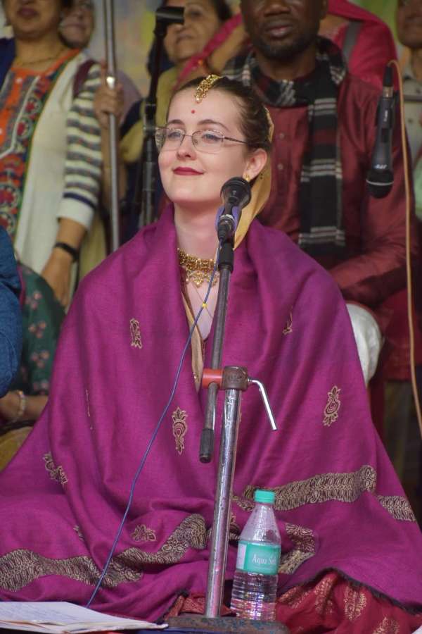 Mata Nirmala Devi's Birth Celebration