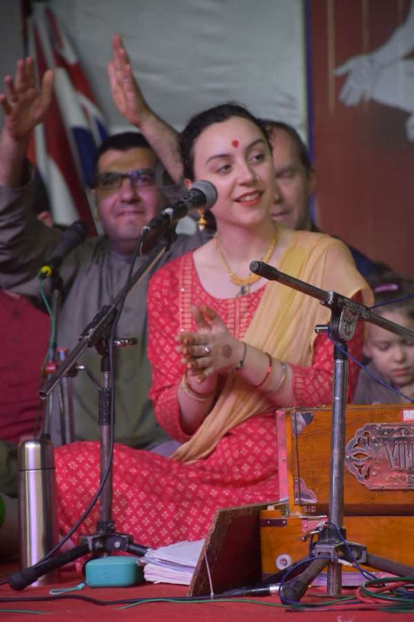 Mata Nirmala Devi's Birth Celebration