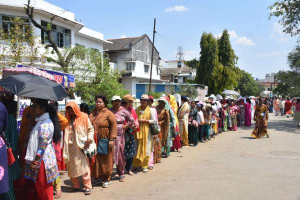 Mata Nirmala Devi's Birth Celebration