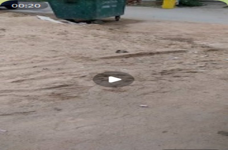 Capture of sand and building material on Sarkanda Daihan Para Tirahe