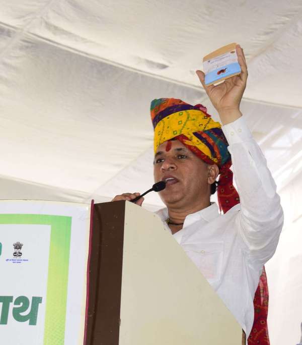 तिलवाड़ा मेले में पहली बार ऊंट दौड़